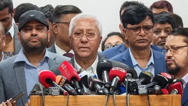 নির্বাচনের সার্বক্ষণিক খোঁজ রাখবে যুক্তরাষ্ট্র: ইসি সচিব