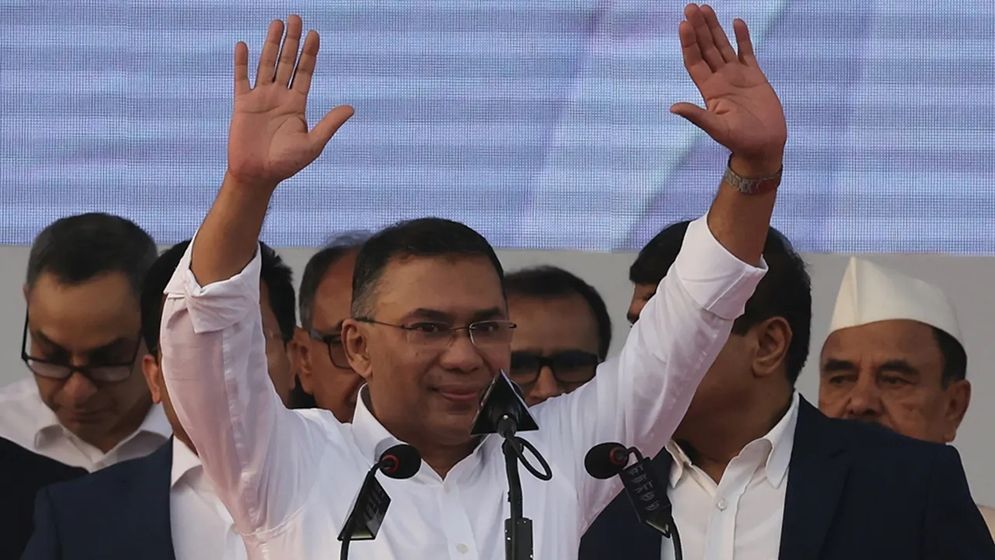 তারেক রহমানের আজকের গন্তব্য রংপুর