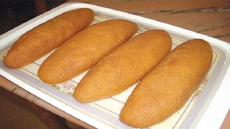 জিআই স্বীকৃতি পেল নেত্রকোনার বালিশ মিষ্টি