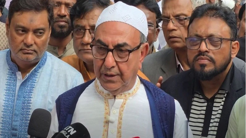 শুনলাম একটা দল নাকি ৪০ লাখ বোরকা বানাইসে: মির্জা আব্বাস