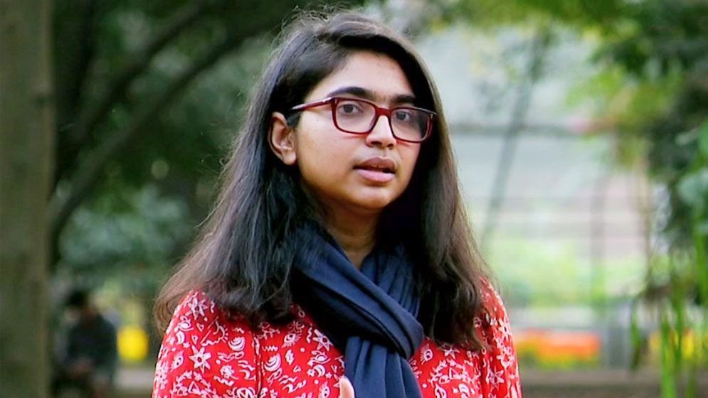 নির্বাচনি ইশতেহার প্রকাশ করলেন তাসনিম জারা