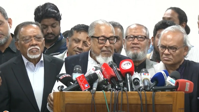 নির্বাচন প্রক্রিয়ায় ছাত্রদের যুক্ত না করার আহ্বান বিএনপির