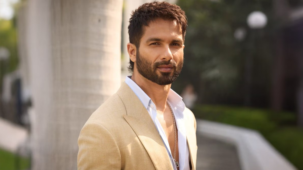 ভালো সিনেমার অভাবে  শাহিদ কাপুর