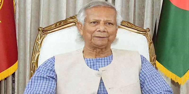 ১২ অক্টোবর রোম যাচ্ছেন প্রধান উপদেষ্টা