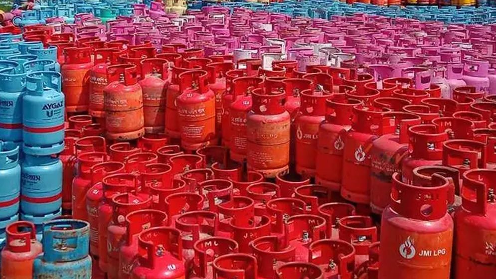 এলপি গ্যাসের নতুন দাম প্রকাশ আজ