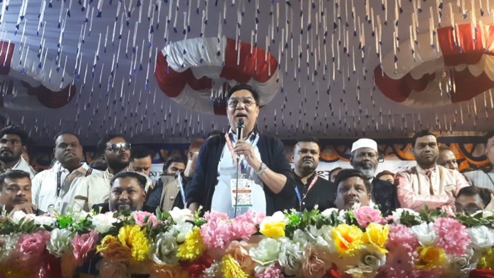 ‘৫০ বছরেও আ.লীগ আওয়াজ তুলতে পারবে না’