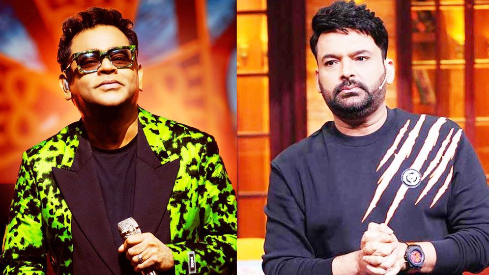এ আর রহমানকে আমন্ত্রণে বিতর্কে কপিল শর্মা