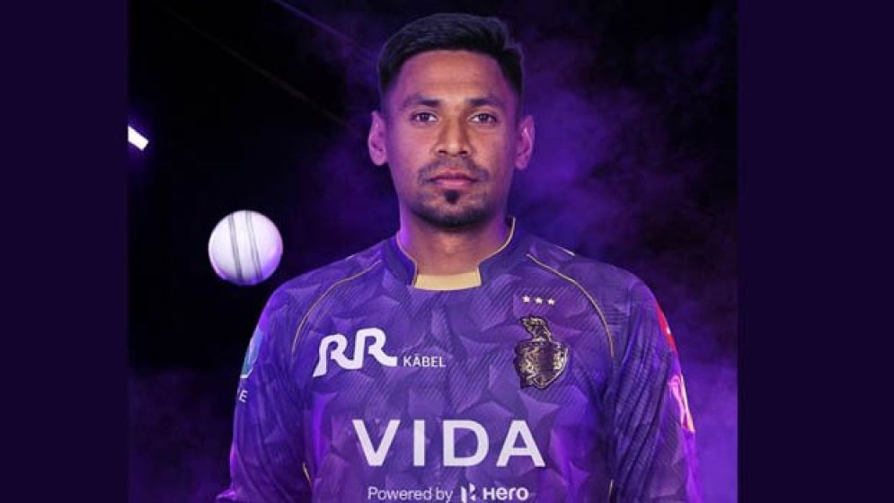 ভারতীয় বোর্ডের সিদ্ধান্তে মোস্তাফিজের অনুপস্থিতি নিয়ে প্রশ্ন