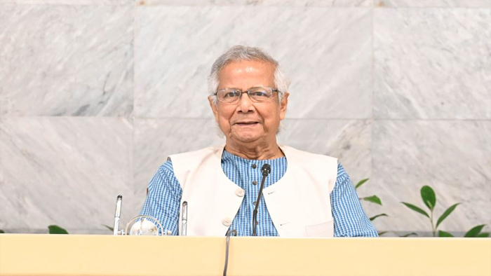 আত্মনির্ভর হতে গেলে বুদ্ধি খাটাতে হবে,করতে হবে পরিশ্রম :প্রধান উপদেষ্টা