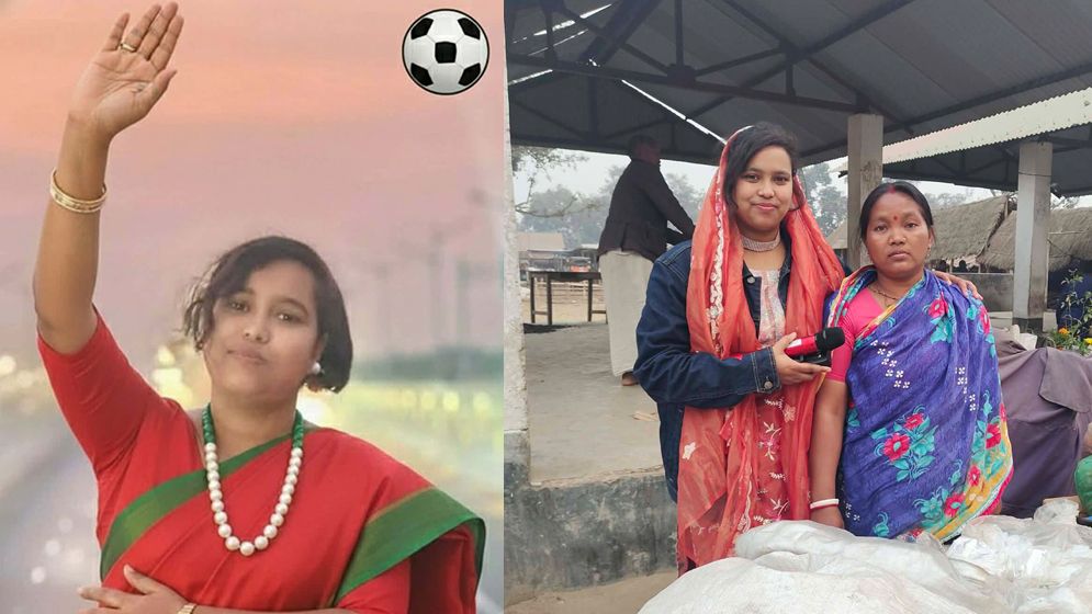বিয়ের উপহার চেয়ে ভোট চাওয়া, এবার খরচের জন্য হাত পাতলেন আশা মনি