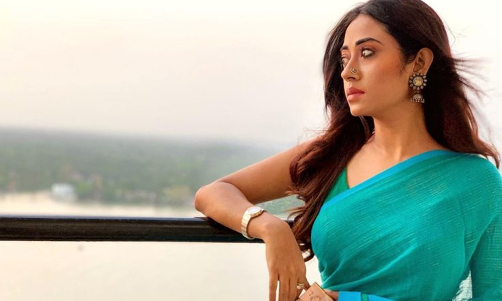 যে কারণে কলকাতা ত্যাগ করেন  এই অভিনেত্রী