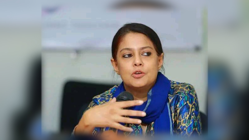 আমি কোনো এক্সিট খুঁজছি না : রিজওয়ানা হাসান