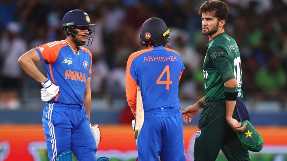 ভারত-পাকিস্তান ম্যাচে বিশ্বজুড়ে দর্শকদের উচ্ছ্বাস