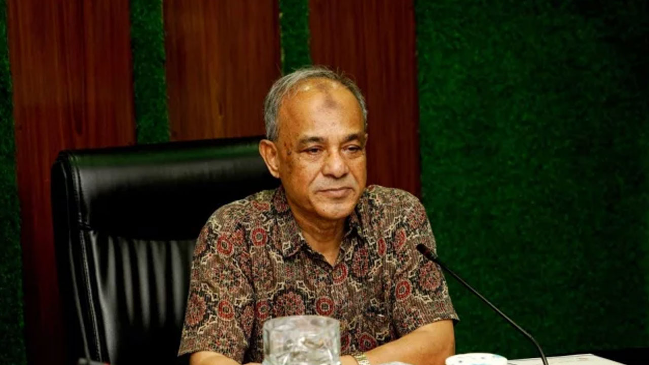 জনগণ নির্বাচনমুখী হলে কেউ আটকাতে পারবে না : স্বরাষ্ট্র উপদেষ্টা