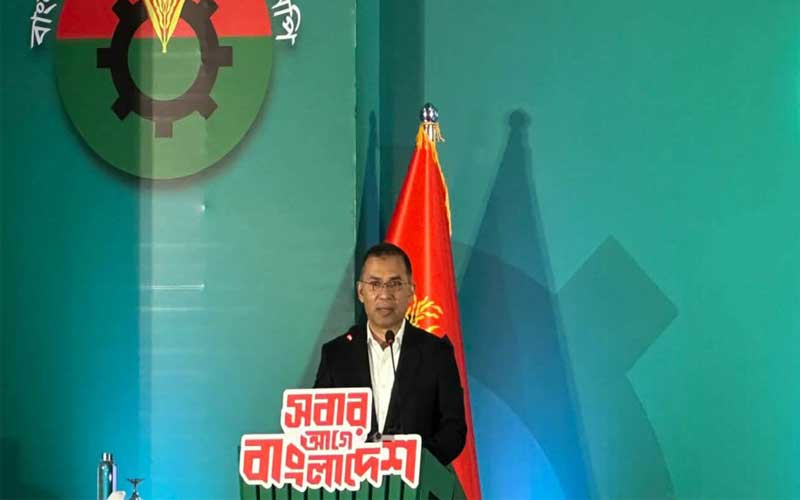 দুই ধরনের কার্ডে ৯ দফা প্রতিশ্রুতি: বিএনপির নির্বাচনি ইশতেহার