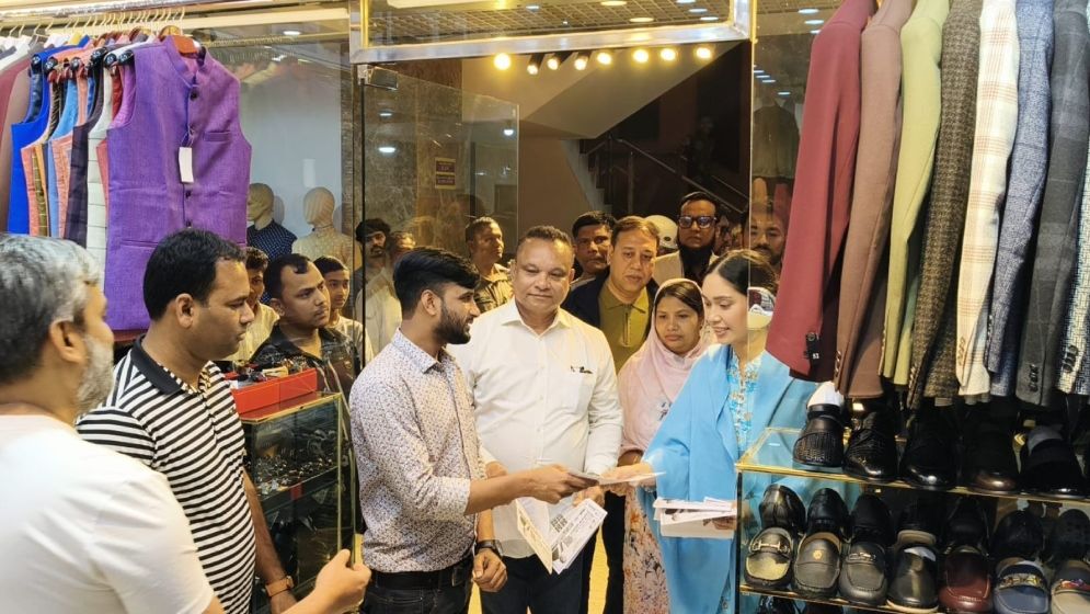 তারেক রহমানের পক্ষে গণসংযোগে মাঠে জাইমা রহমান