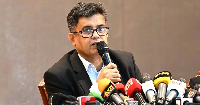 গণমাধ্যমের কাছে দায়িত্বশীল সাংবাদিকতা প্রত্যাশা করে সরকার: প্রেস সচিব