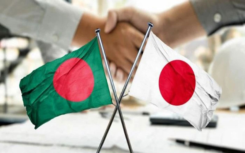 জাপানের সঙ্গে অর্থনৈতিক অংশীদারি চুক্তি এ বছরই