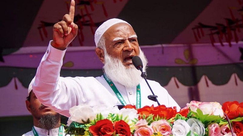 একবার সুযোগ দিন, আমরা দেশের মালিক না, চৌকিদার হব: জামায়াত আমির