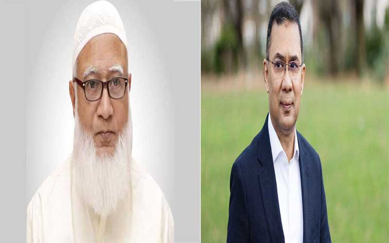 রাজনৈতিক গুরুত্বপূর্ণ সময়ে সন্ধ্যায় জাতির উদ্দেশে ভাষণ