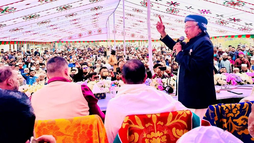 ধানক্ষেতে হাঁস খাওয়ানো যাবে না, জানালেন জুনায়েদ আল হাবিব