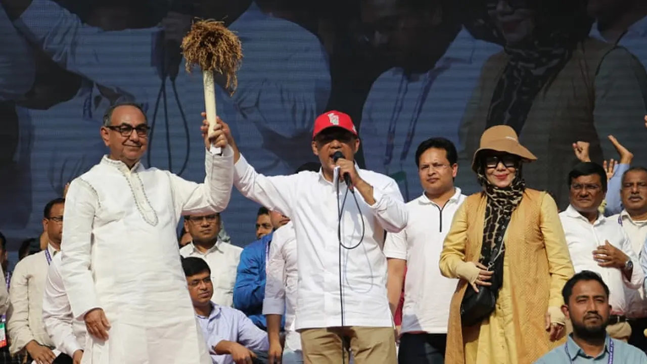 ক্ষমতায় গেলে দুর্নীতিমুক্ত দেশ গড়ার প্রতিশ্রুতি তারেক রহমানের