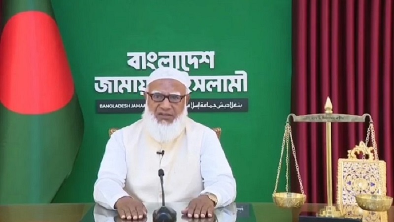 সুযোগ পেলে প্রথম দিন থেকেই পরিকল্পনা বাস্তবায়ন শুরু হবে: জামায়াত আমির