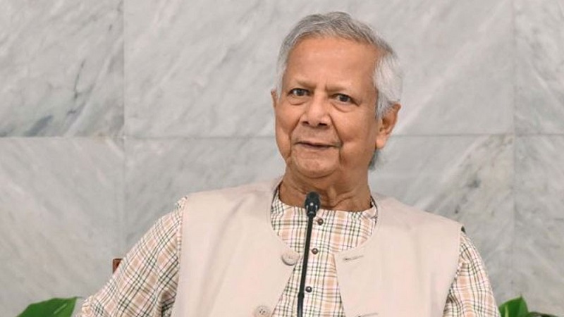 গণভোটে ‘হ্যাঁ’ জিতলে দেশ পাল্টে যাবে: প্রধান উপদেষ্টা