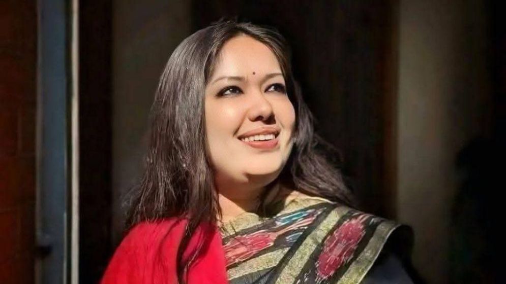 জাতীয় পার্টির সমর্থন পেলেন রুমিন ফারহানা