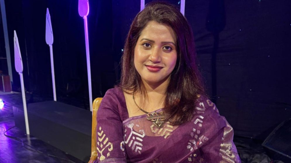 ন্যান্সির ভোটের বার্তা দেবেন ‘না’ ভোট