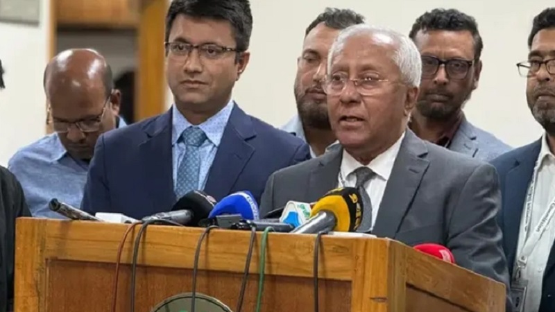 বৈধ খাত দেখাতে পারলে ৫ কোটি টাকা বহনেও বাধা নেই : ইসি