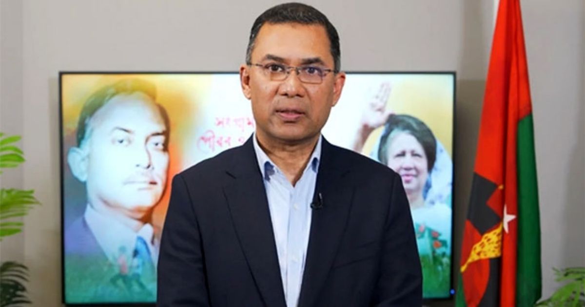 দেশের শীর্ষ আলেম-ওলামাদের প্রতি তারেক রহমানের কৃতজ্ঞতা প্রকাশ