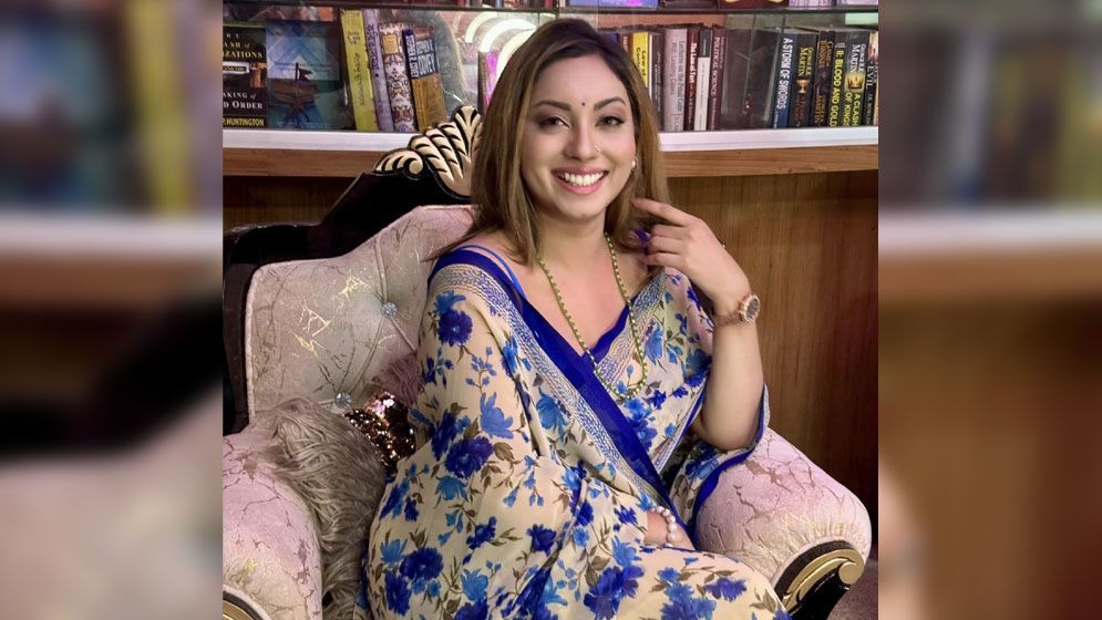 মেঘনা আলমের জিডি, ভোটের আগে নতুন প্রশ্ন