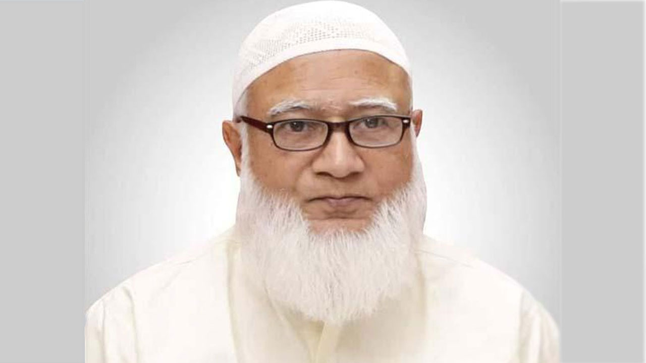 ভোট দিলেন জামায়াত আমির