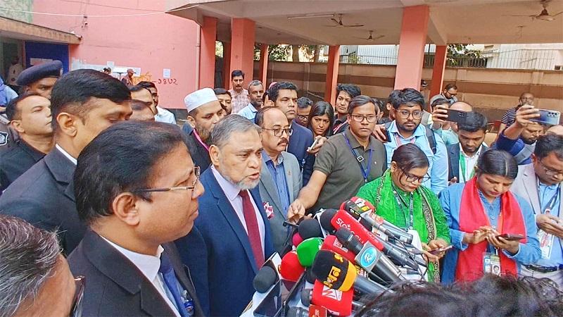দেশ গণতন্ত্রের ট্রেনে উঠে গেছে: সিইসি