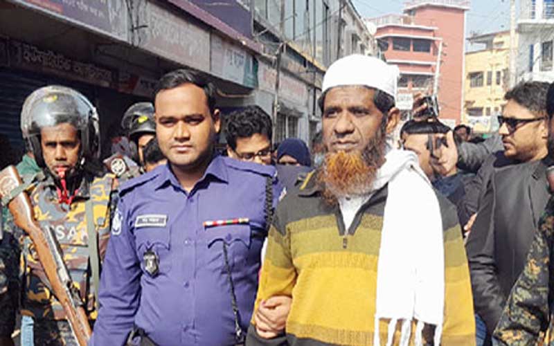 চুয়াডাঙ্গায় ৭৯ হাজার টাকাসহ জামায়াতের ওয়ার্ড আমীর আটক