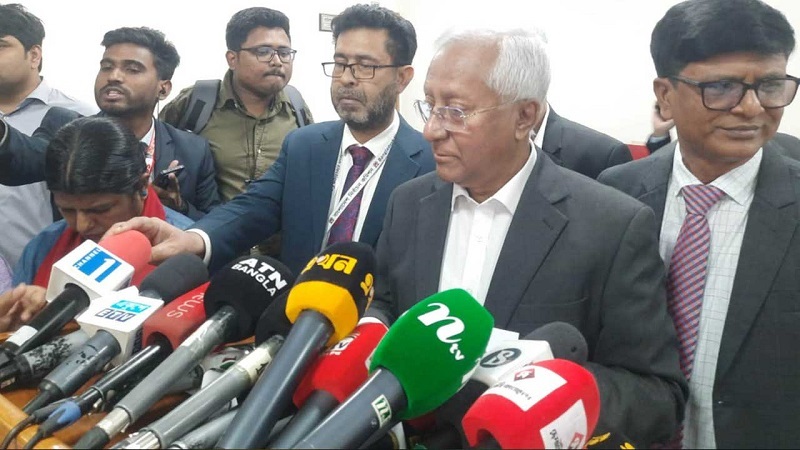 দুপুর ১২টা পর্যন্ত ভোট পড়েছে ৩২.৮৮ শতাংশ: ইসি সচিব