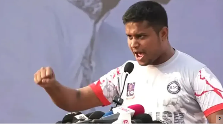 কুমিল্লা-৪ আসনে হাসনাত আবদুল্লাহর বড় ব্যবধানে জয়