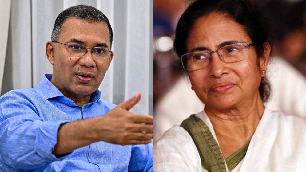 তারেক রহমানকে অভিনন্দন জানালেন মমতা বন্দ্যোপাধ্যায়