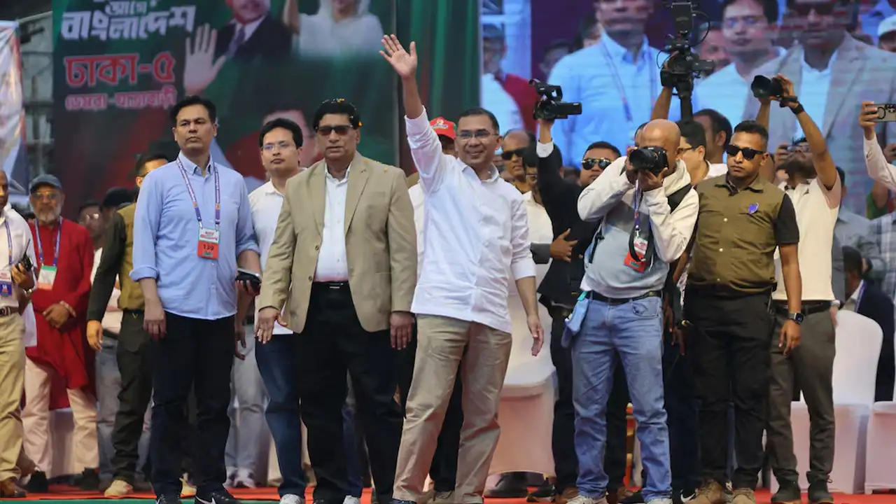 বিশ্ব গণমাধ্যমে বিএনপির ‘ভূমিধস’ জয়ের খবর