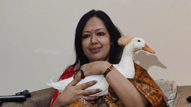 আমাকে পরাজিত করতে সর্বশক্তি দিয়ে নেমেছিল বিএনপি: রুমিন ফারহানা