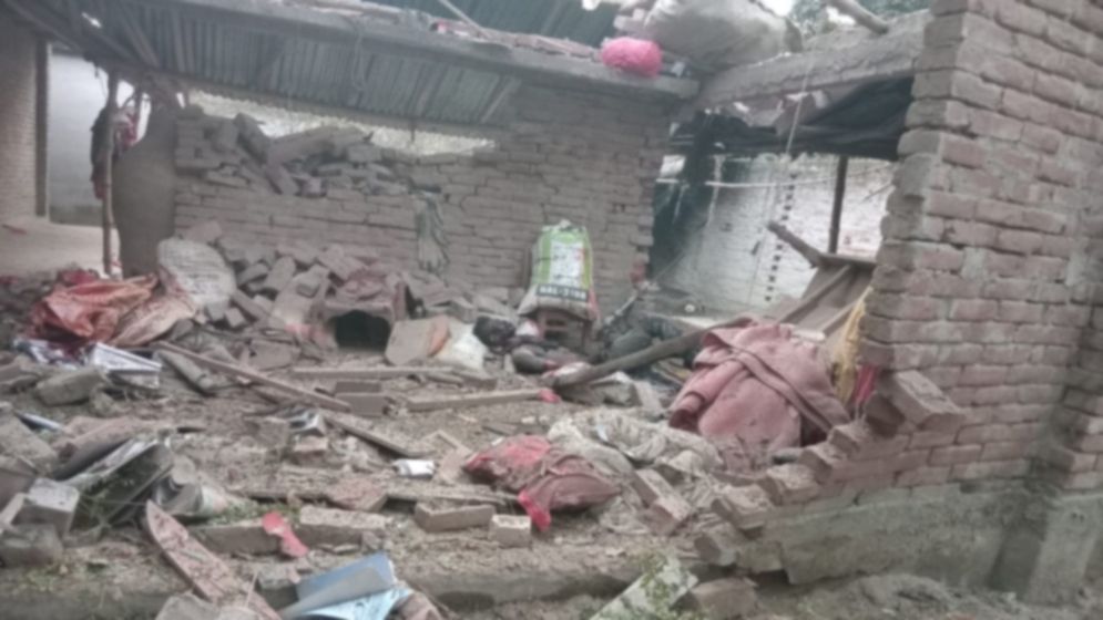 ককটেল বানাতে গিয়ে বিস্ফোরণ, মৃত্যু হলো দুইজনের