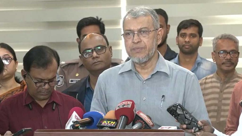 মন্ত্রিদের শপথ পড়াবেন রাষ্ট্রপতি: মন্ত্রিপরিষদ সচিব