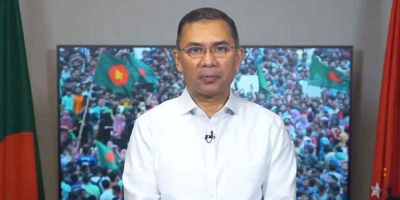 স্বৈরাচারবিরোধী আন্দোলনে জেহাদ একটি অবিস্মরণীয় নাম: তারেক রহমান
