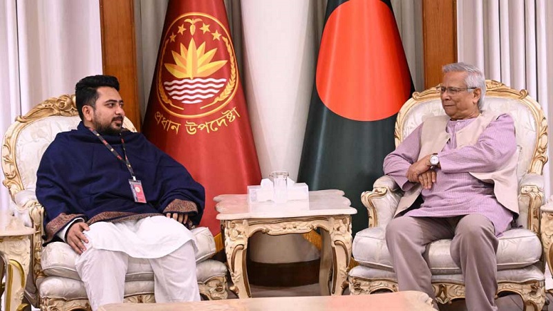 এনসিপির ঝুলিতে ৬ আসন: নাহিদ ইসলামকে অভিনন্দন প্রধান উপদেষ্টার