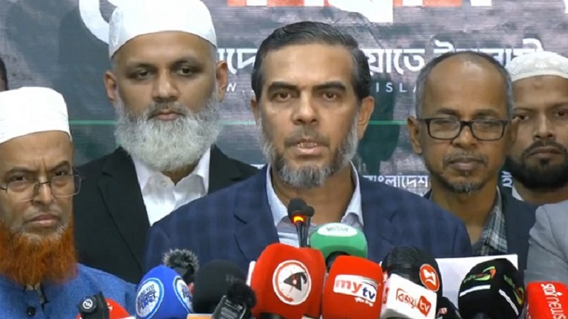 ৩০ আসনে ভোট কারচুপির অভিযোগ, আইনি পদক্ষেপ নেবে জামায়াত