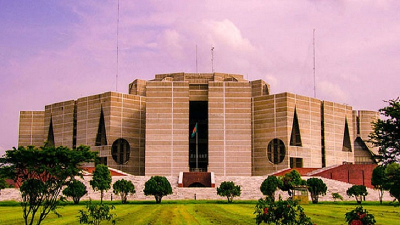 সংসদ সংসদ্যদের শপথ মঙ্গলবার