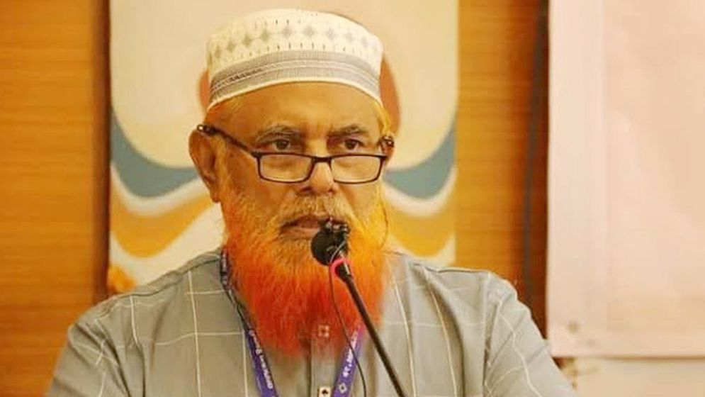 জামানত হারালেন খেলাফত মজলিসের শীর্ষ নেতা