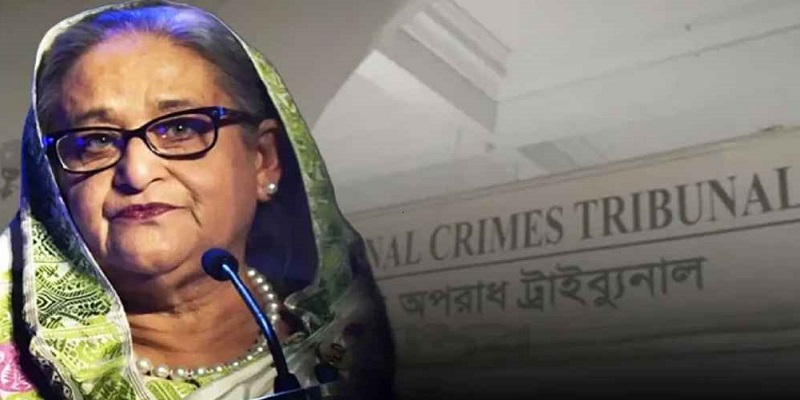 ১২ দপ্তরে পাঠানো হলো শেখ হাসিনাসহ ৩০ জনের গ্রেপ্তারি পরোয়ানা