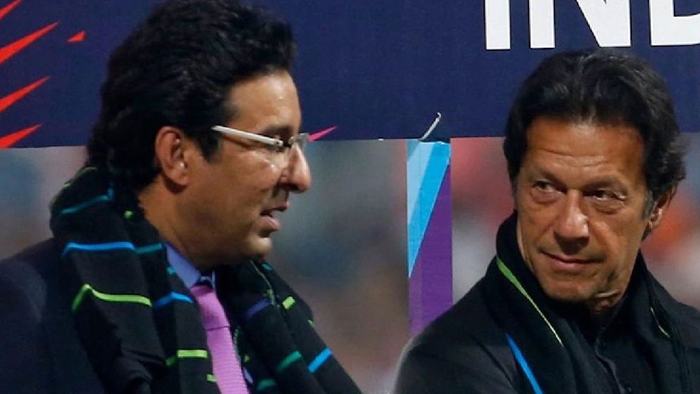 ইমরানের সুচিকিৎসার আহ্বান জানালেন ওয়াসিম